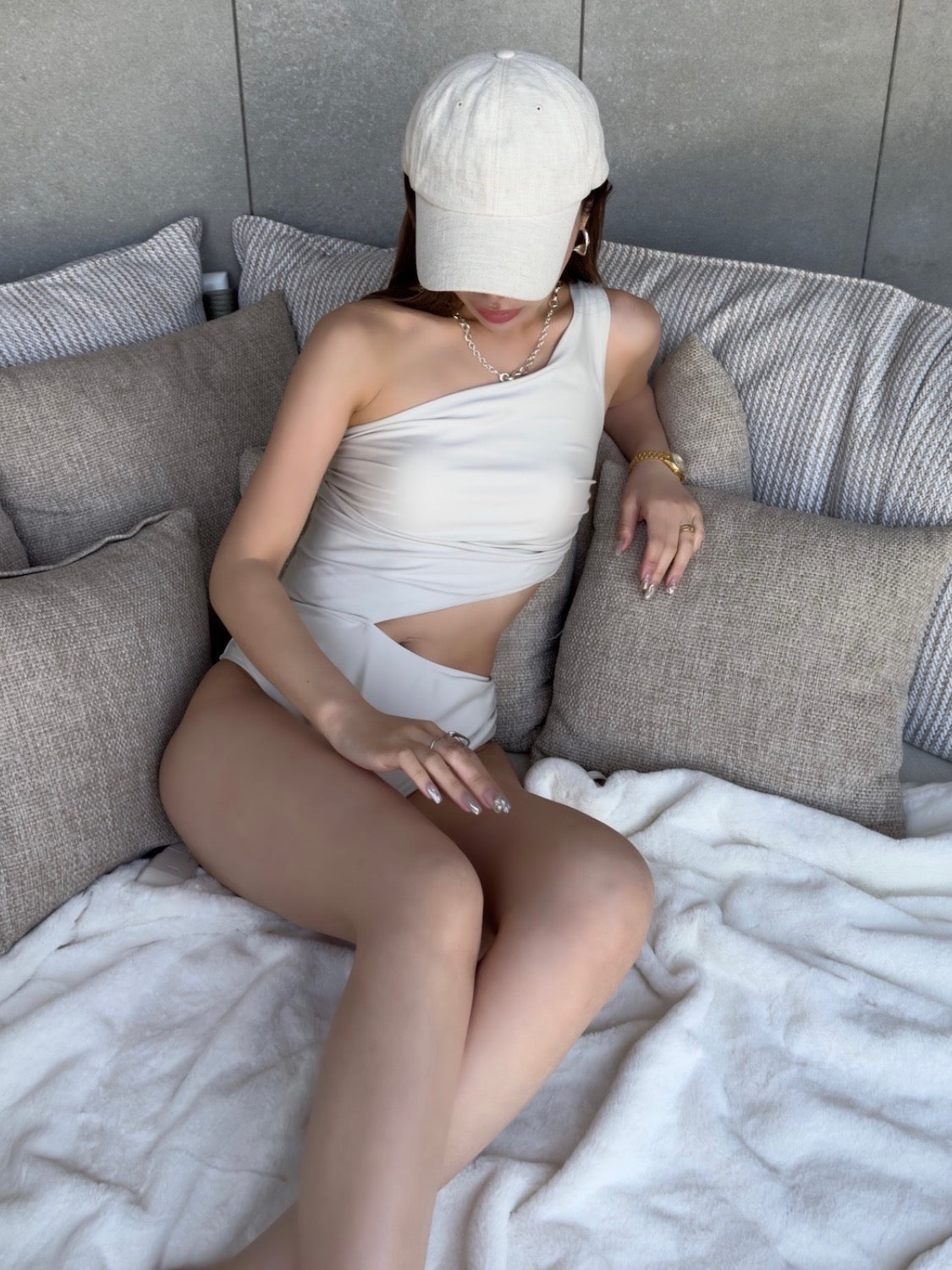 バックディティール Point ワンピース