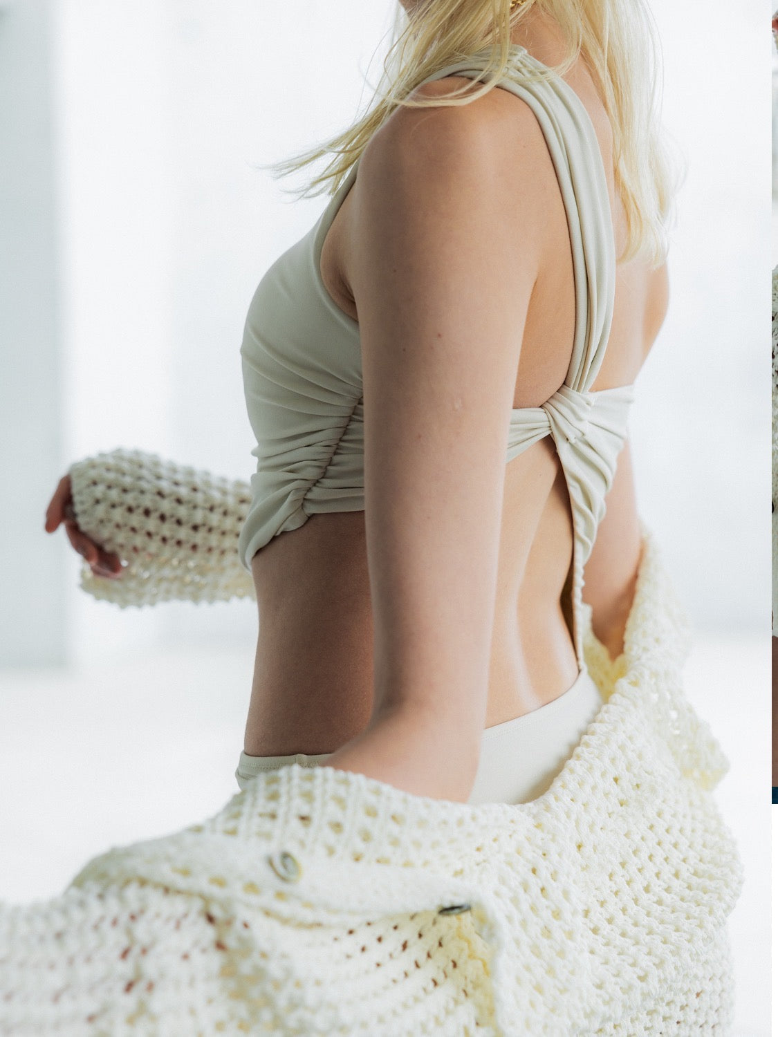 バックディティール Point ワンピース