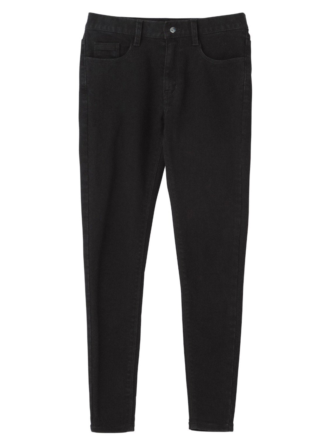 Black ストレッチ スキニー