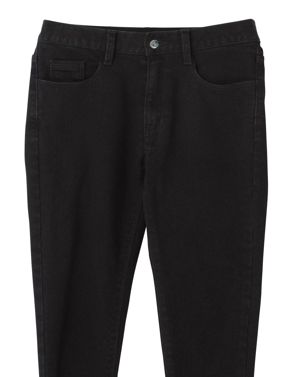 Black ストレッチ スキニー