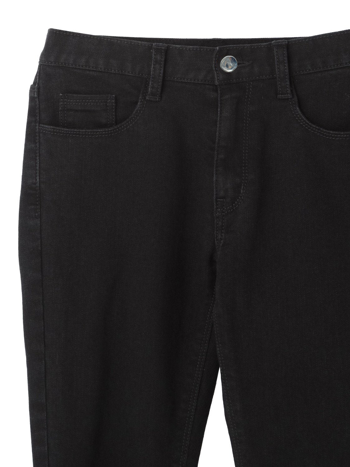 Black ストレッチ スキニー