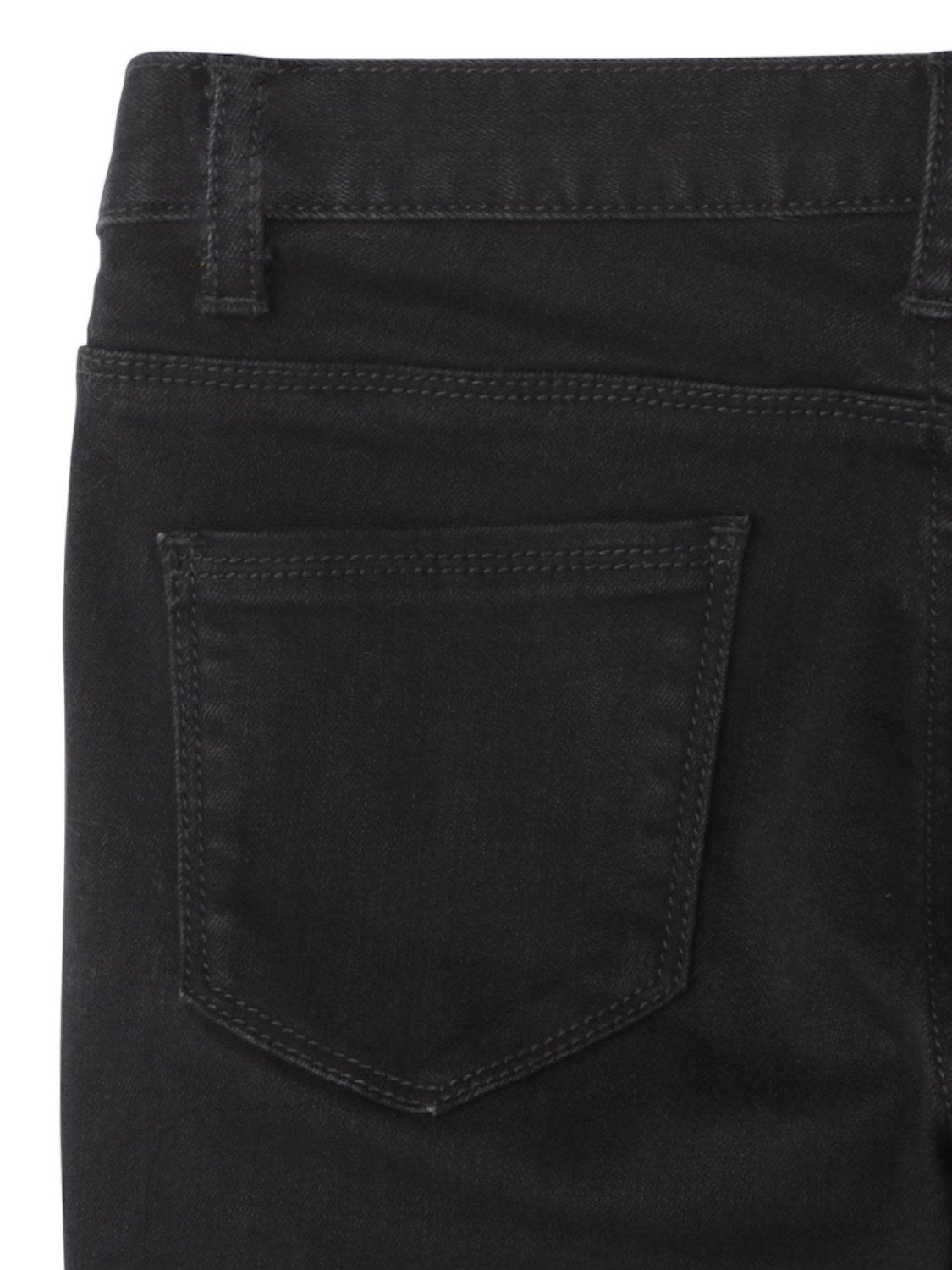 Black ストレッチ スキニー