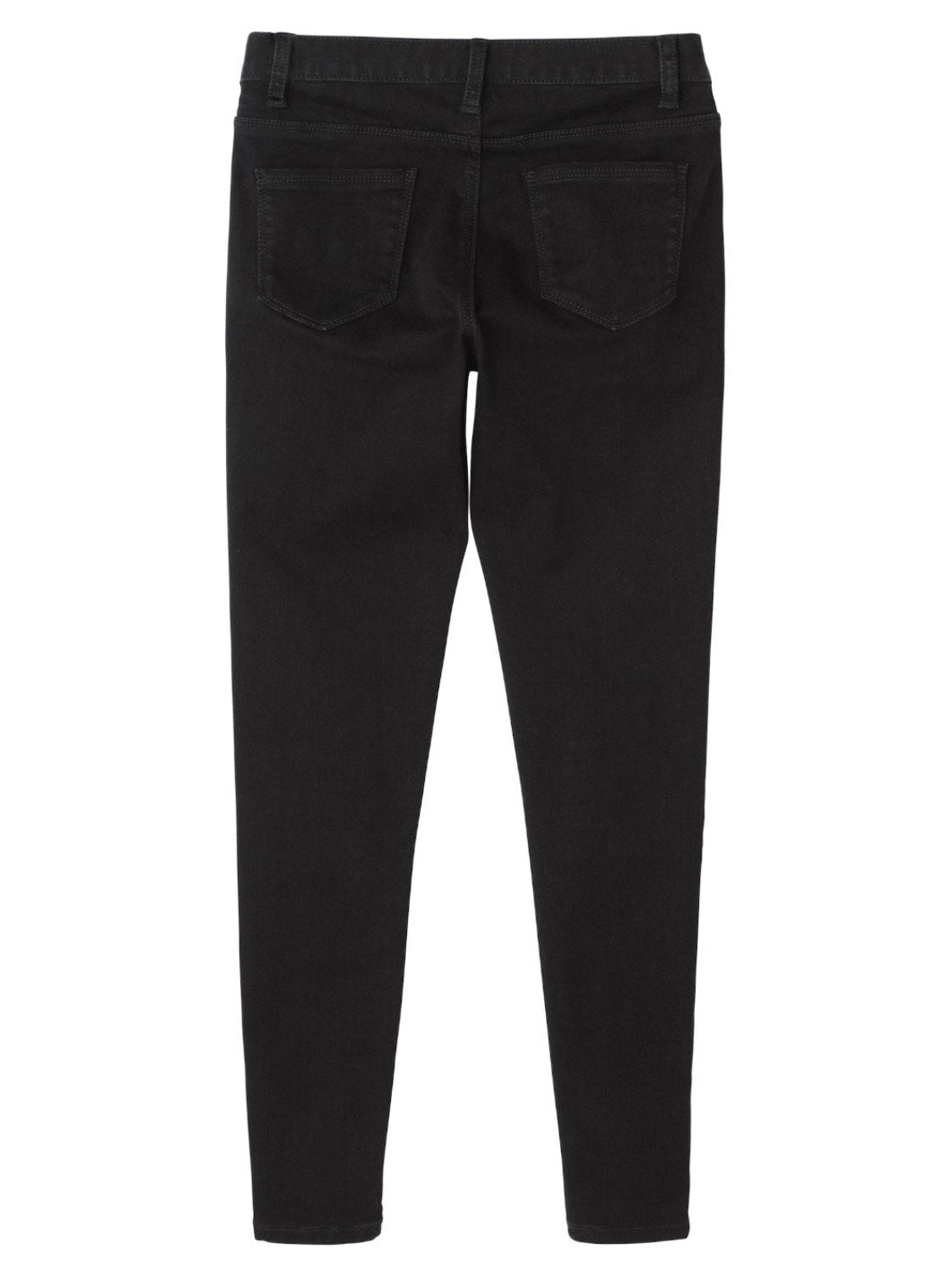 Black ストレッチ スキニー