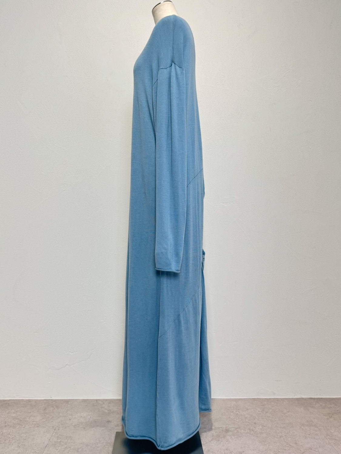 Twist Back Knit Dress