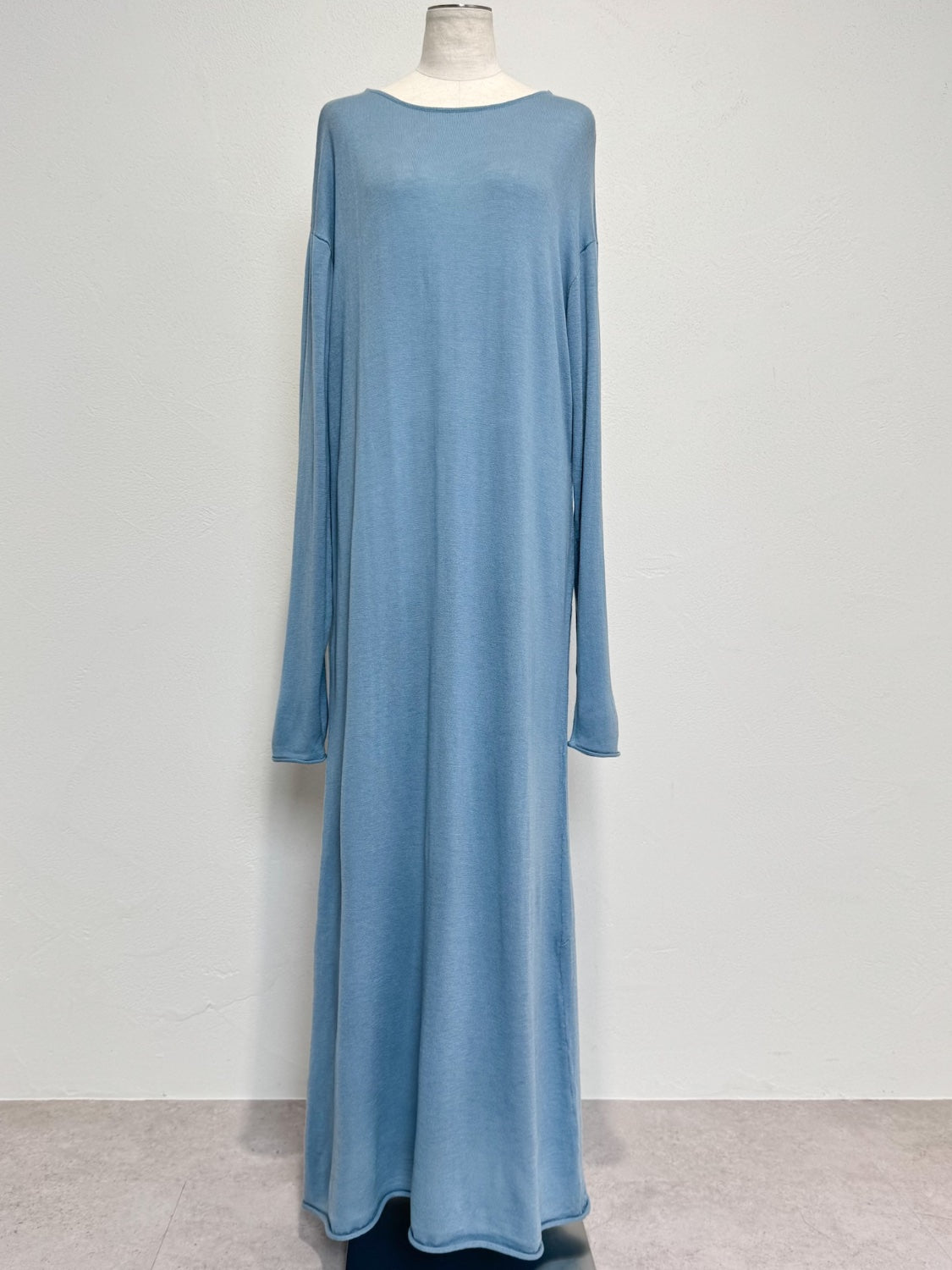 Twist Back Knit Dress