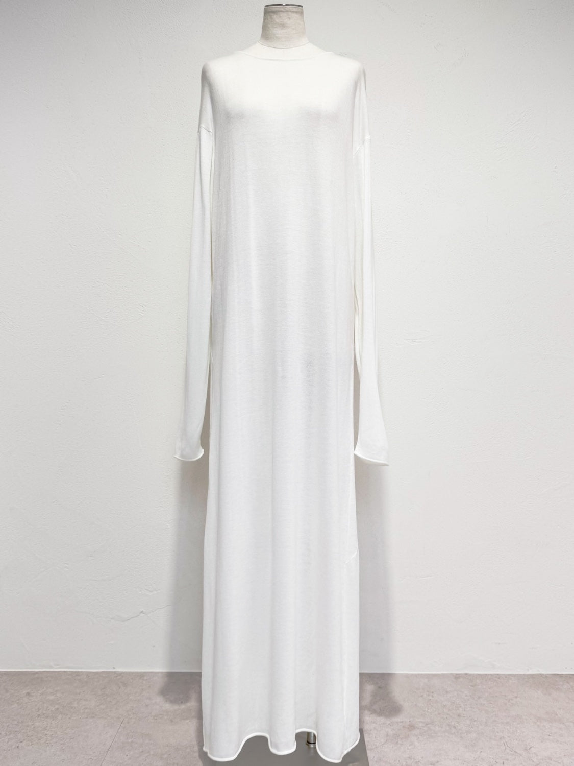 Twist Back Knit Dress