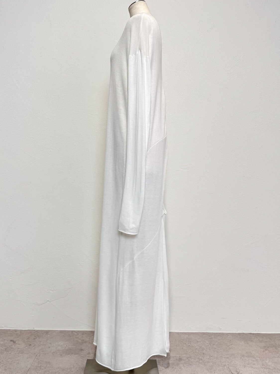 Twist Back Knit Dress