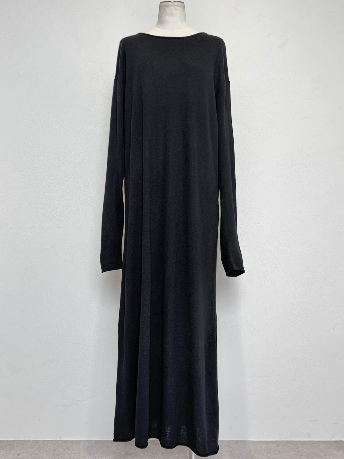 Twist Back Knit Dress