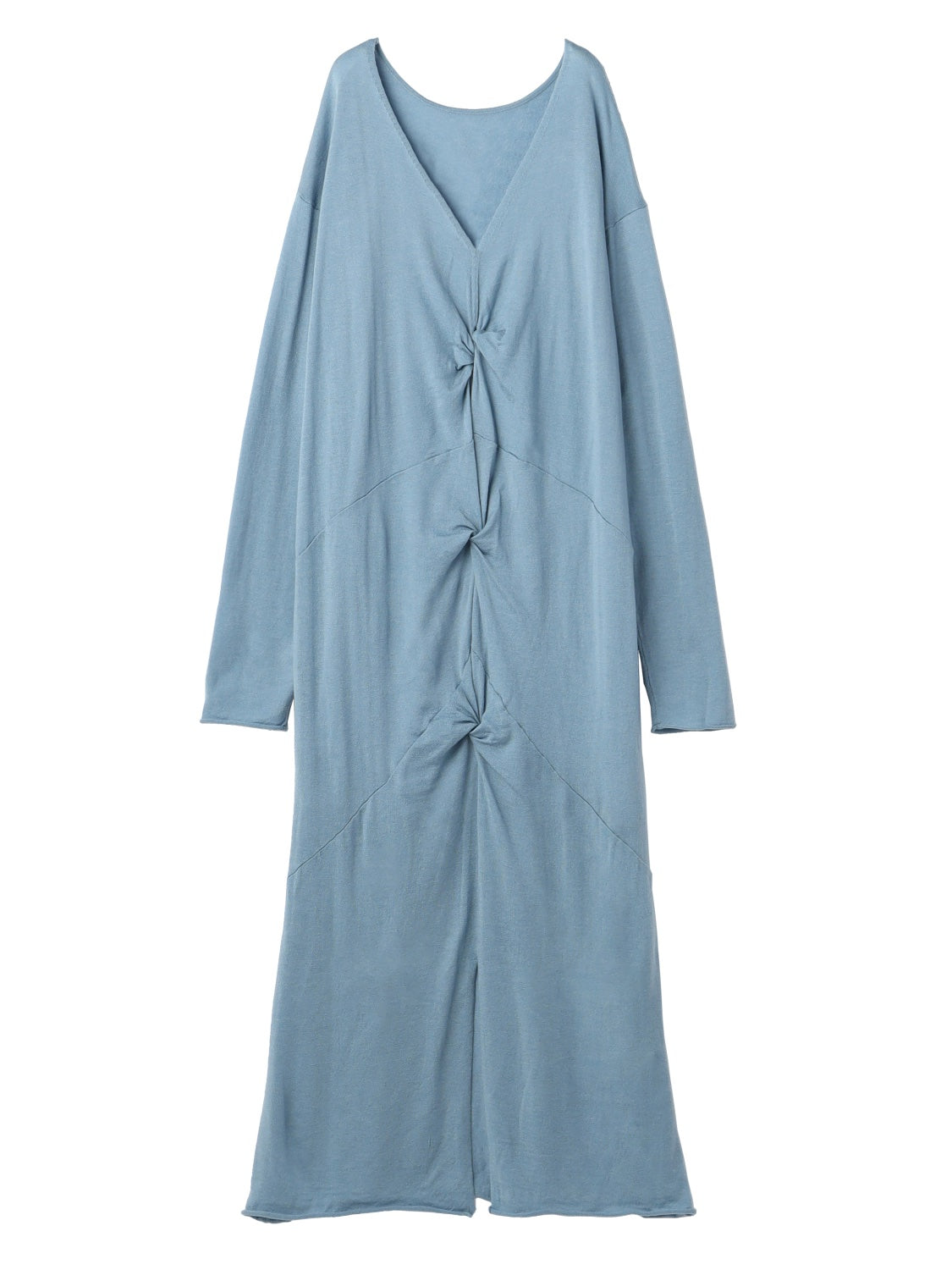 Twist Back Knit Dress