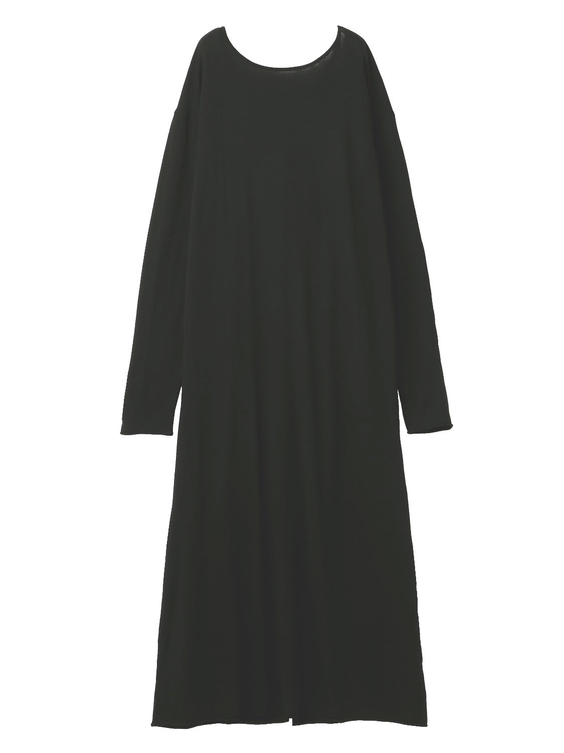 Twist Back Knit Dress