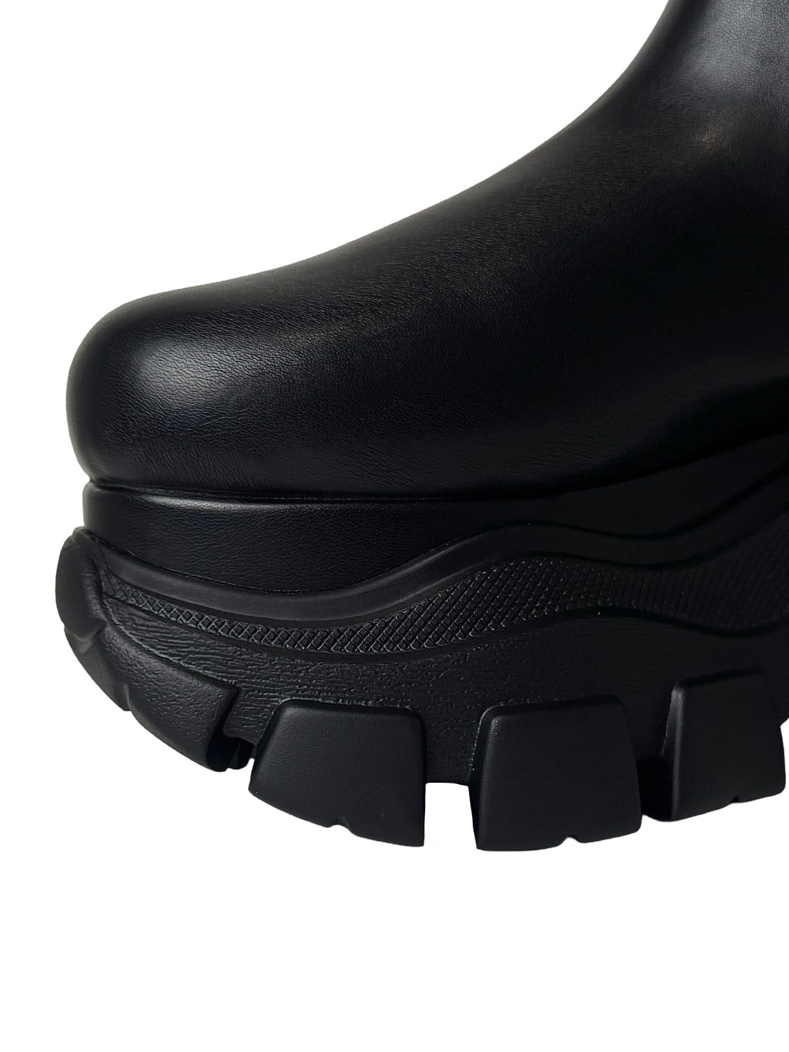 Double ソール サイドゴアBoots