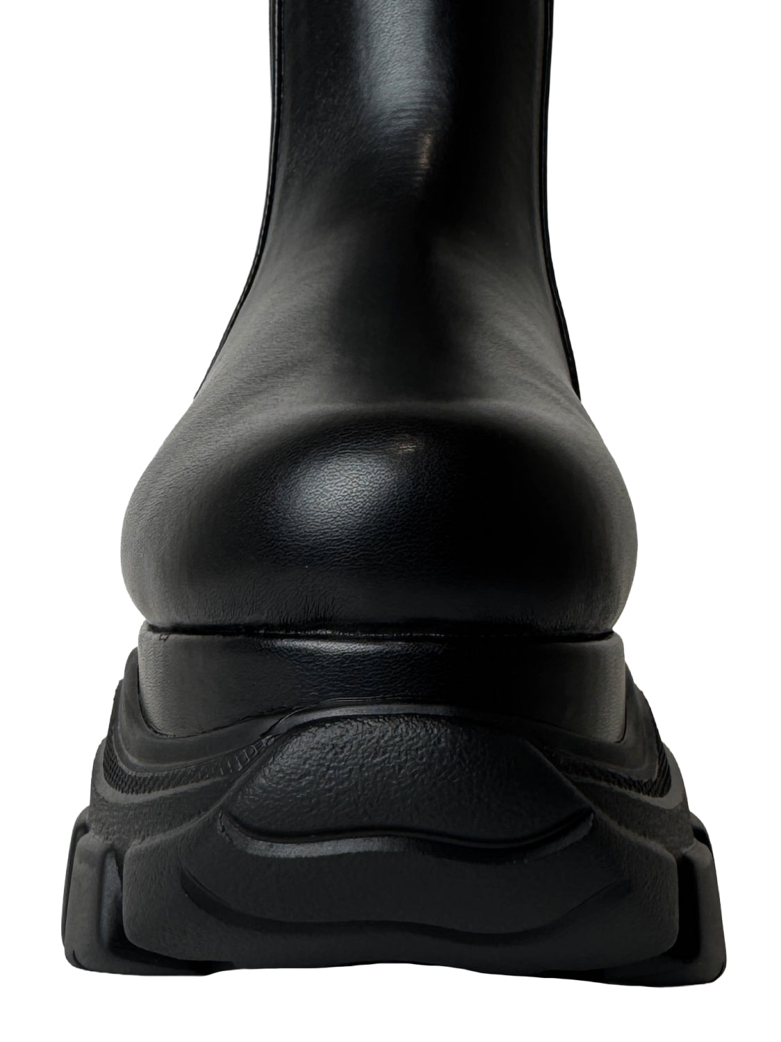 Double ソール サイドゴアBoots