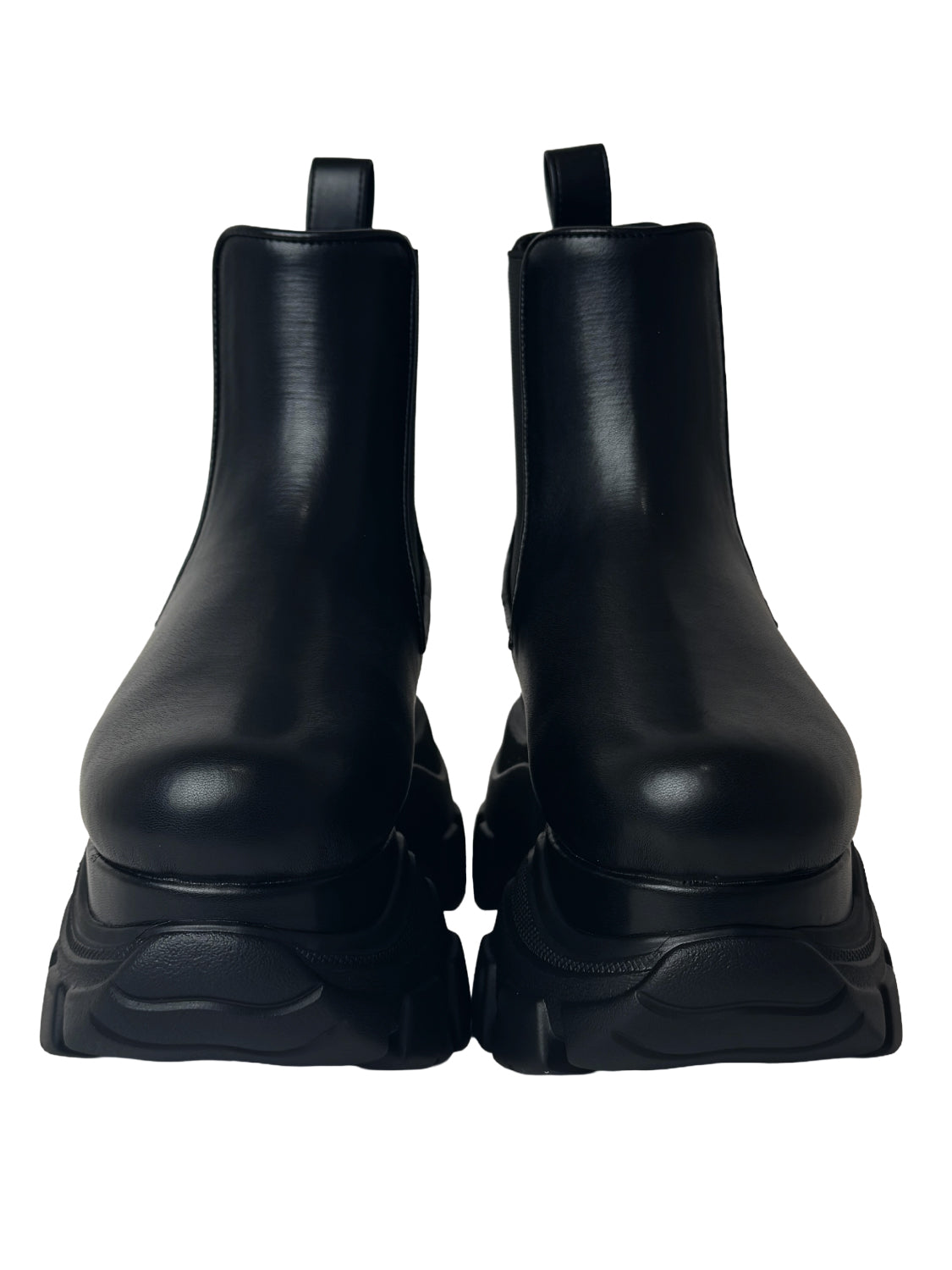 Double ソール サイドゴアBoots