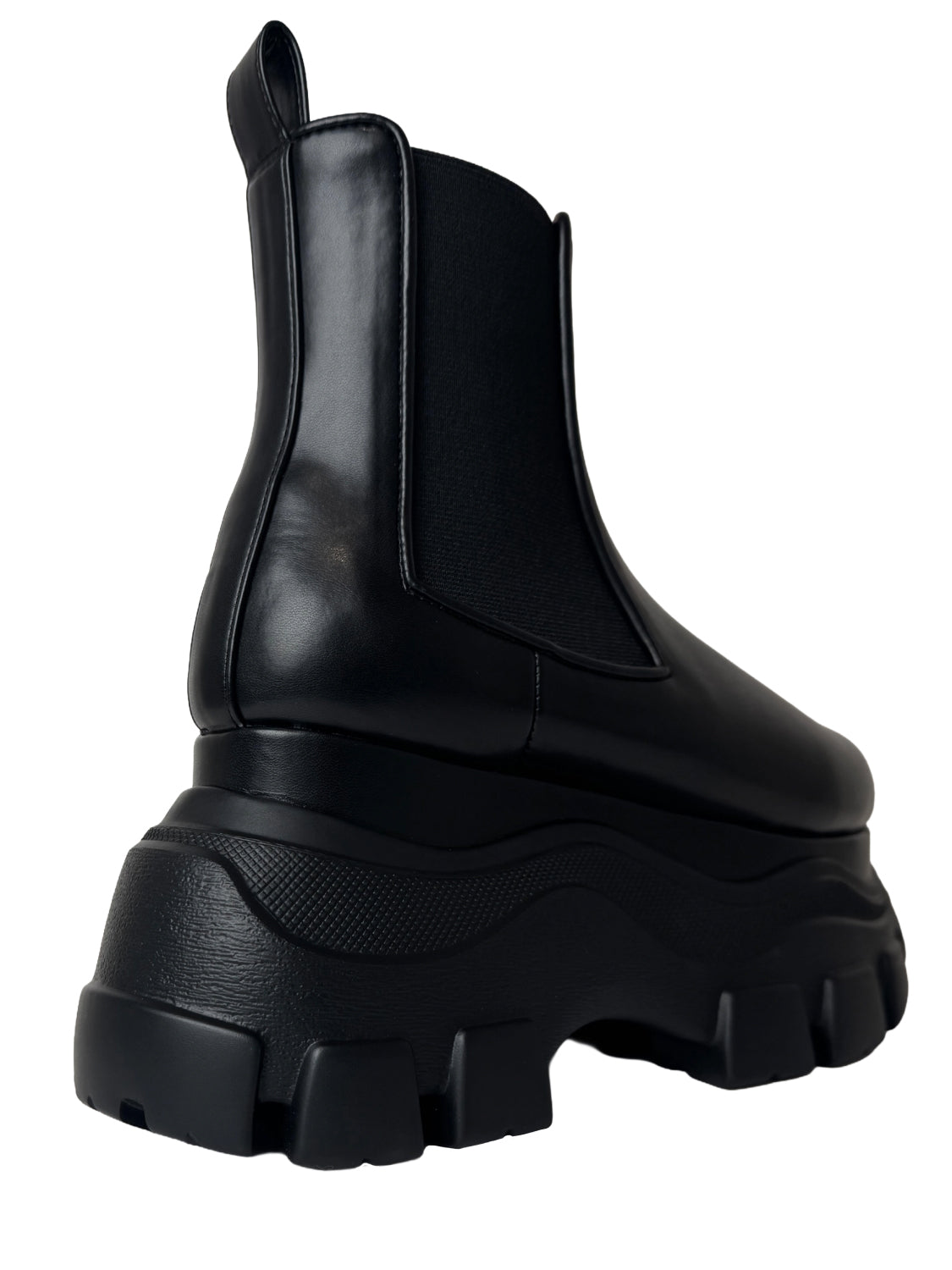 Double ソール サイドゴアBoots