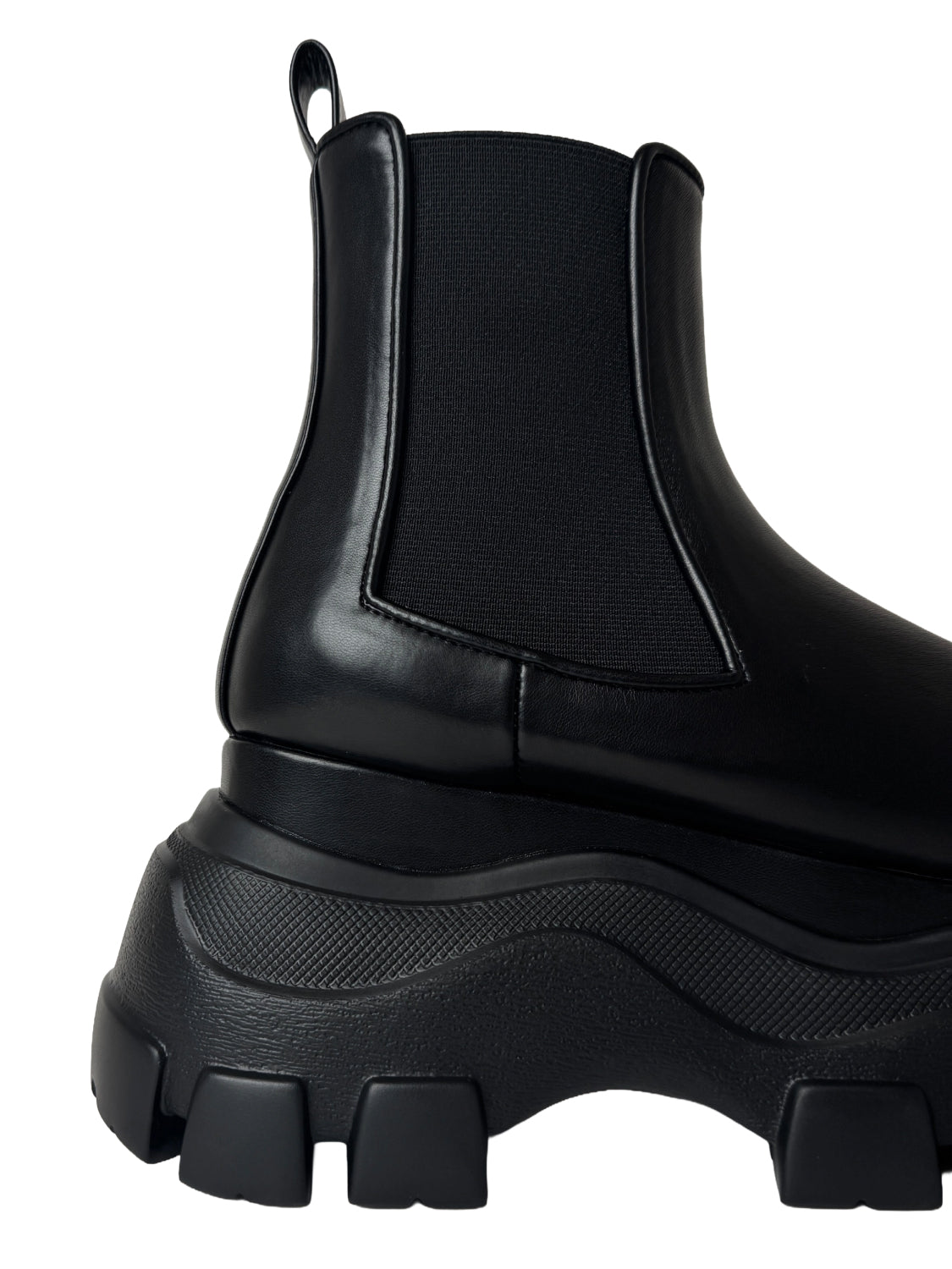 Double ソール サイドゴアBoots