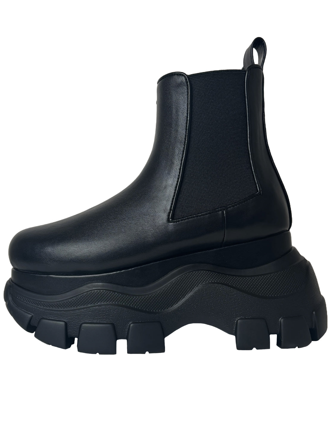 Double ソール サイドゴアBoots