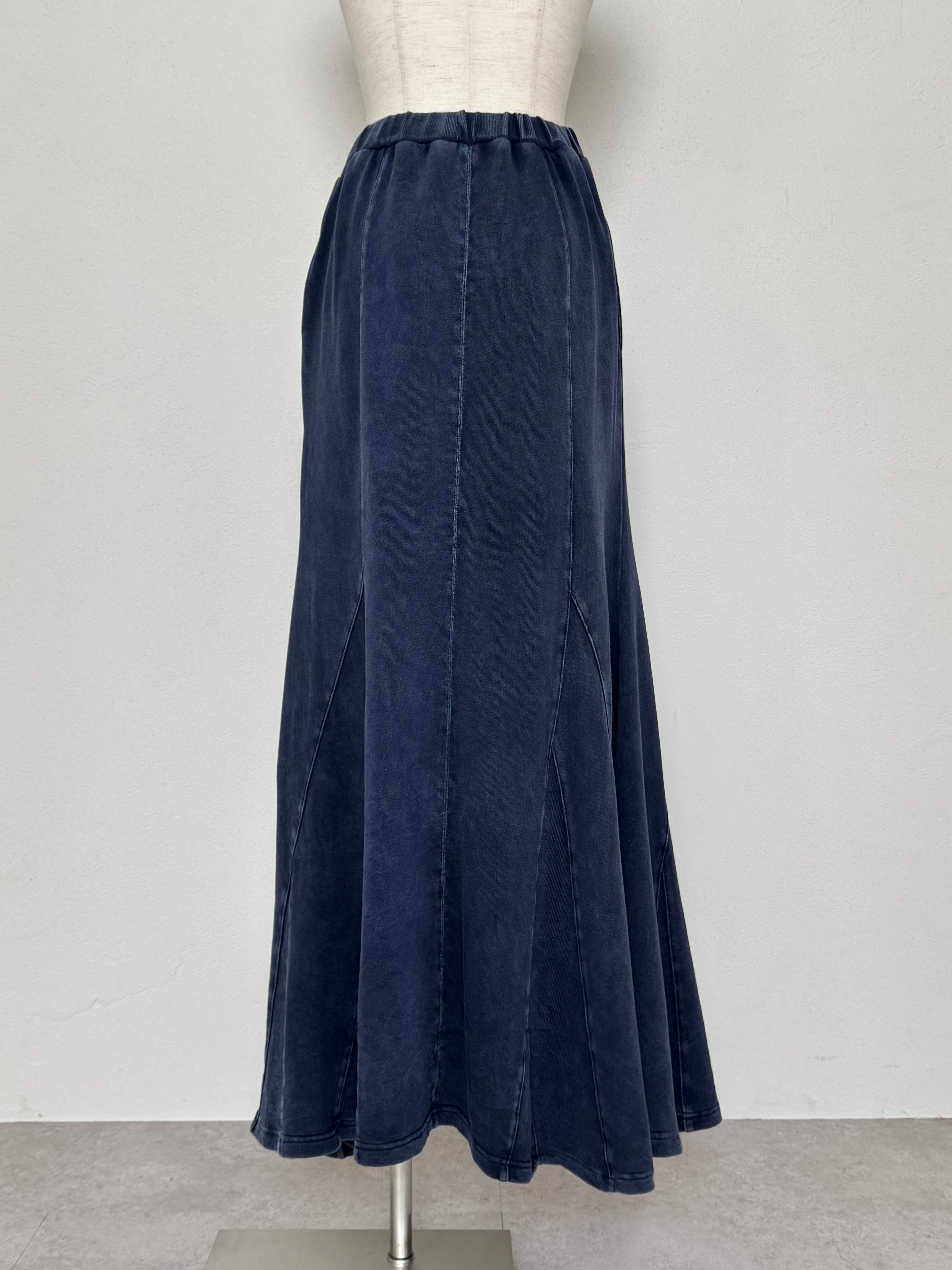 Pigment Sweat Mermaid Skirt Set-up