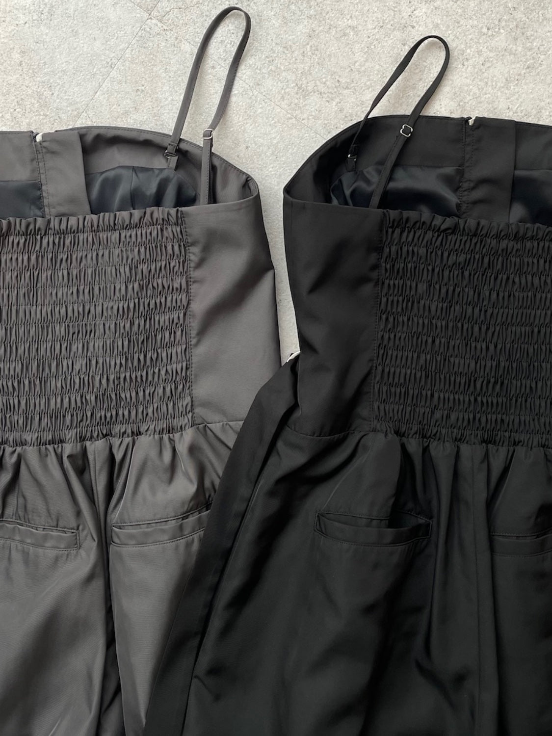 Design-belt ベア オールインワン