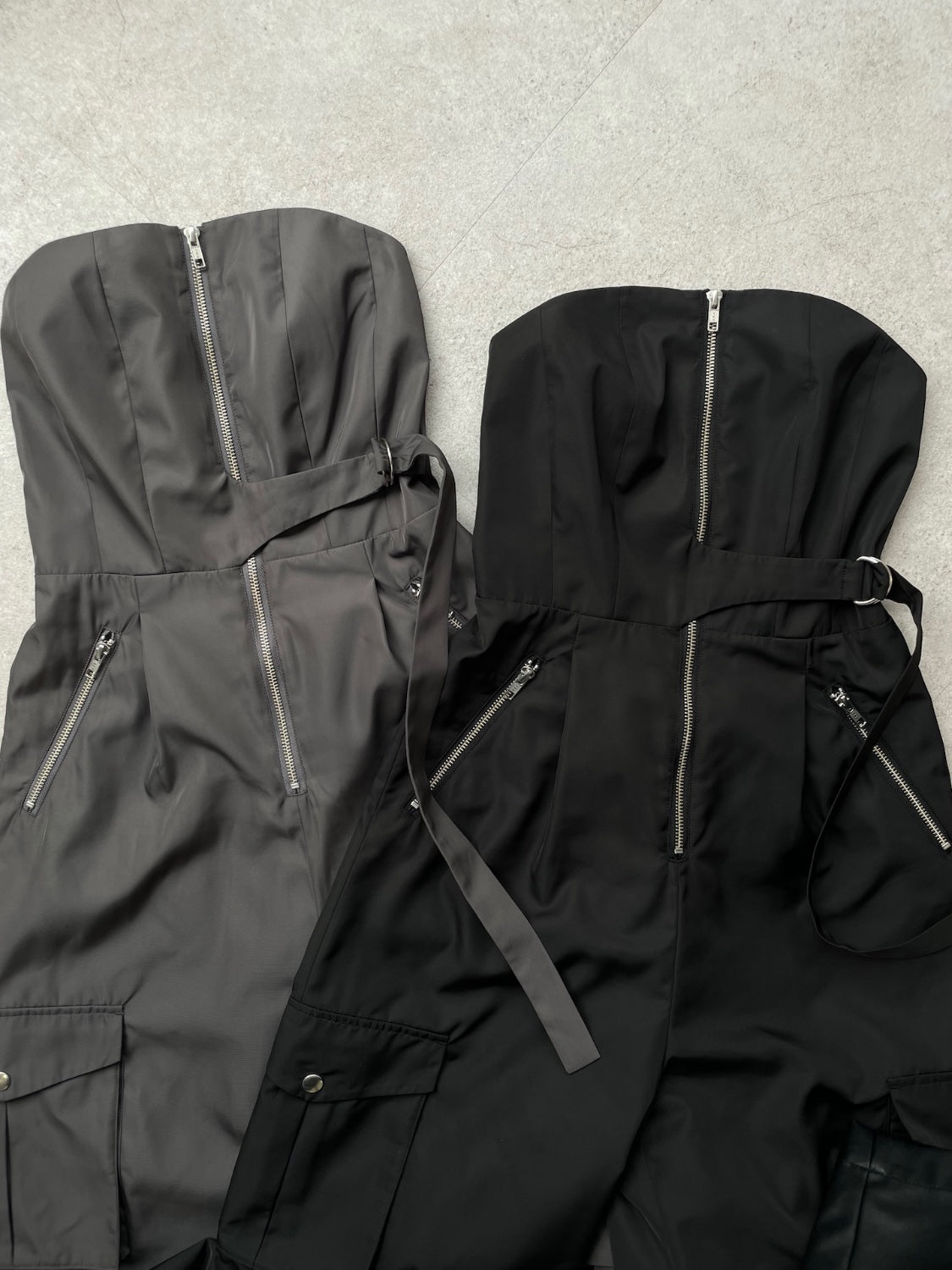 Design-belt ベア オールインワン