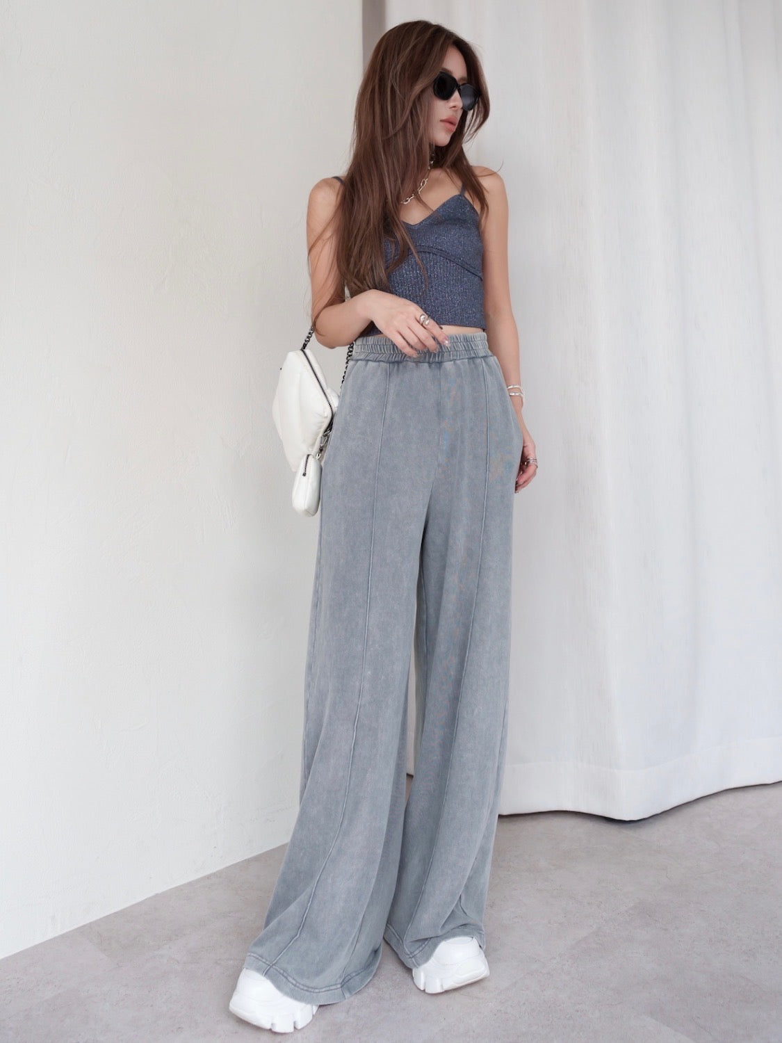 Vintage-like Relaxy Pants