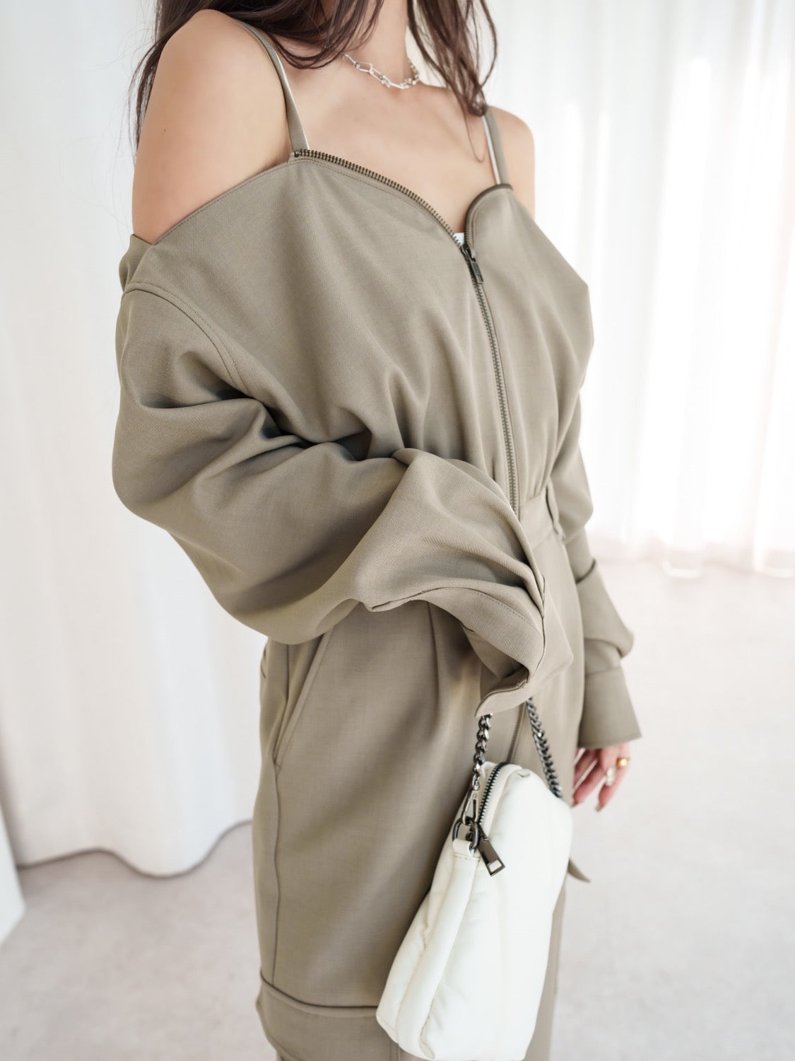 2way ミリタリー オールインワン