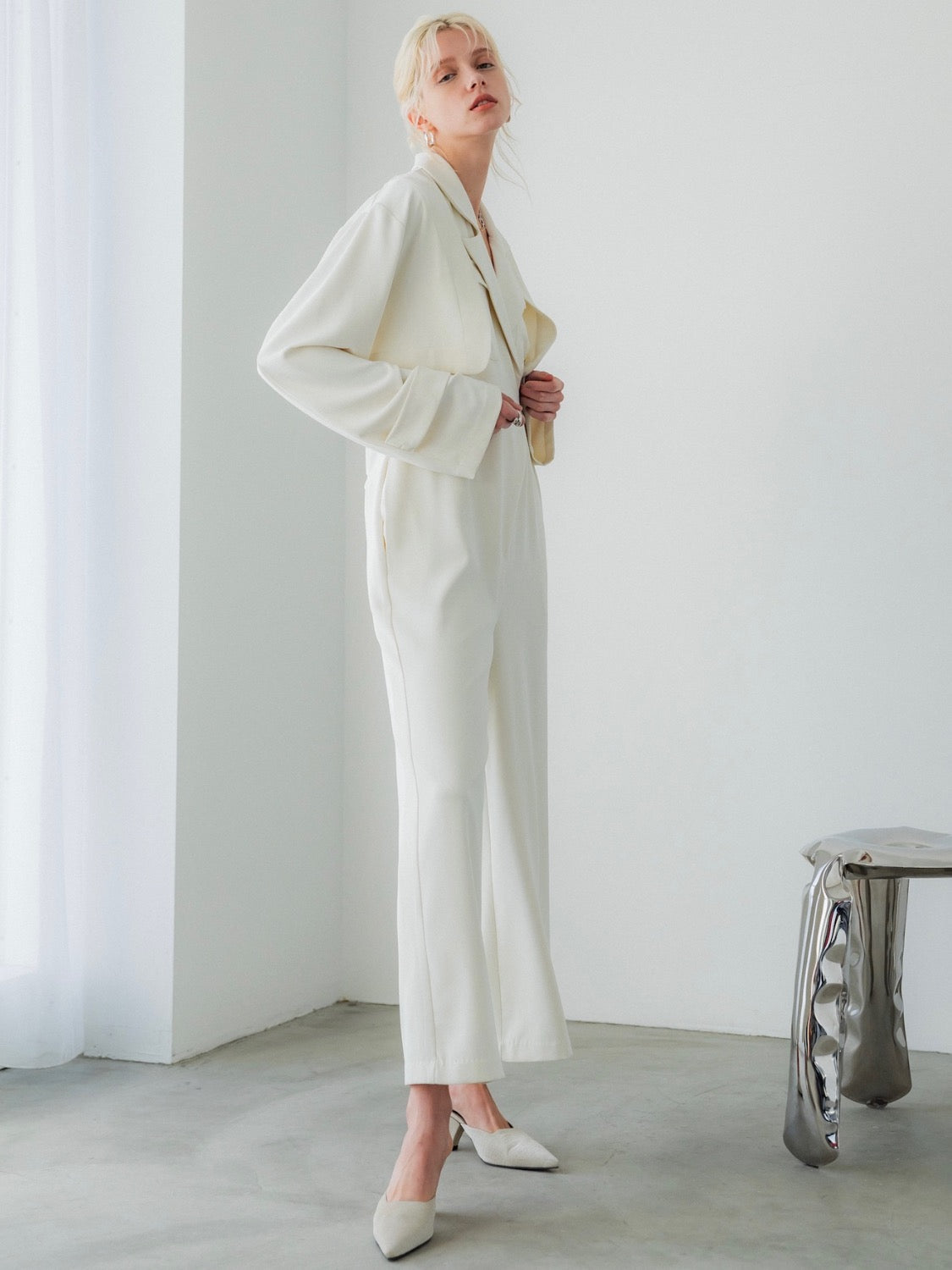 MODEL:175cm