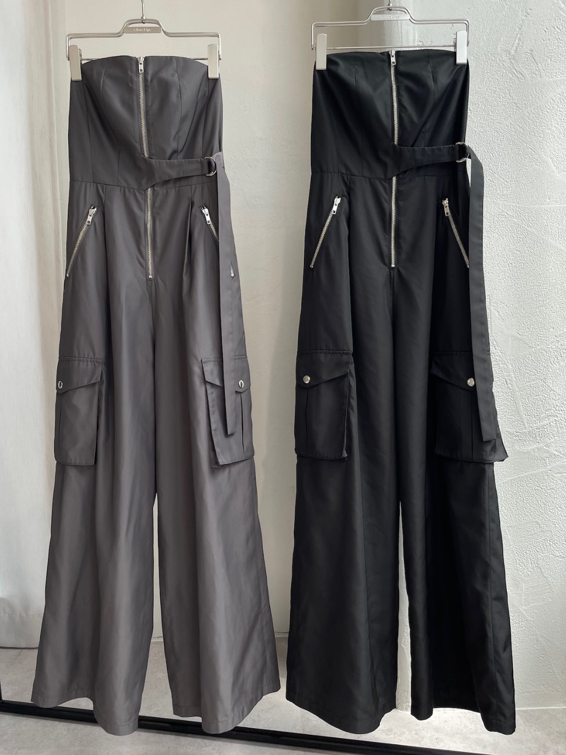 Design-belt ベア オールインワン