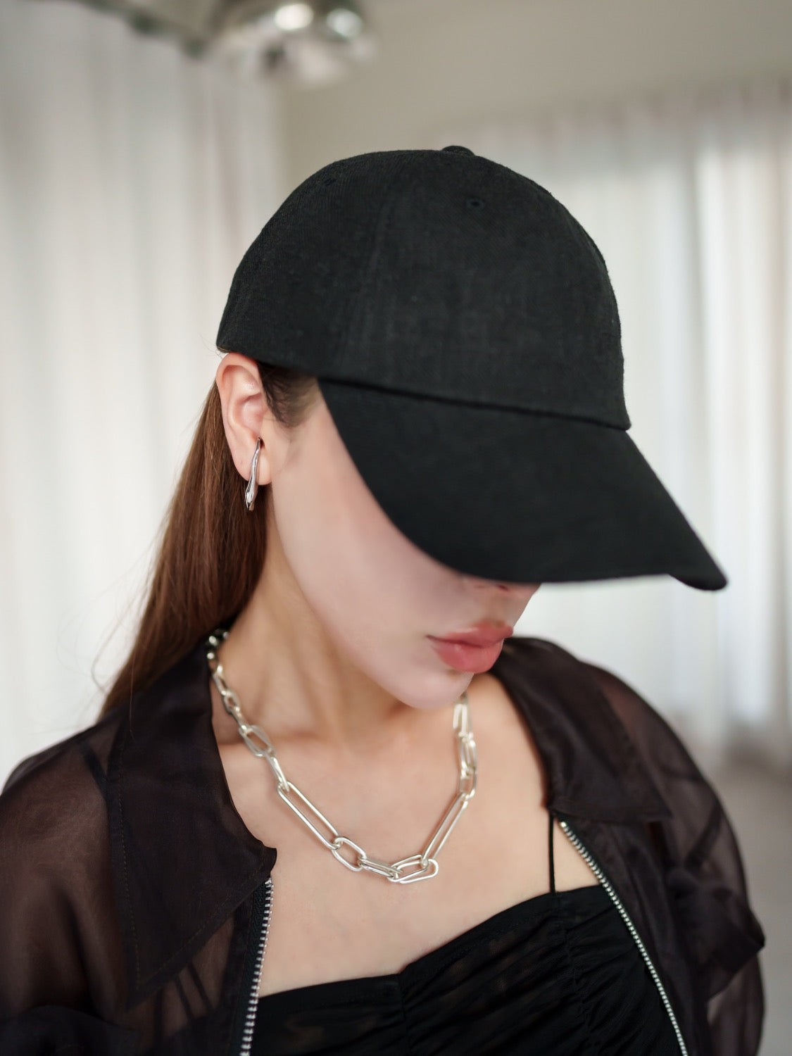 Nuance hook earrings