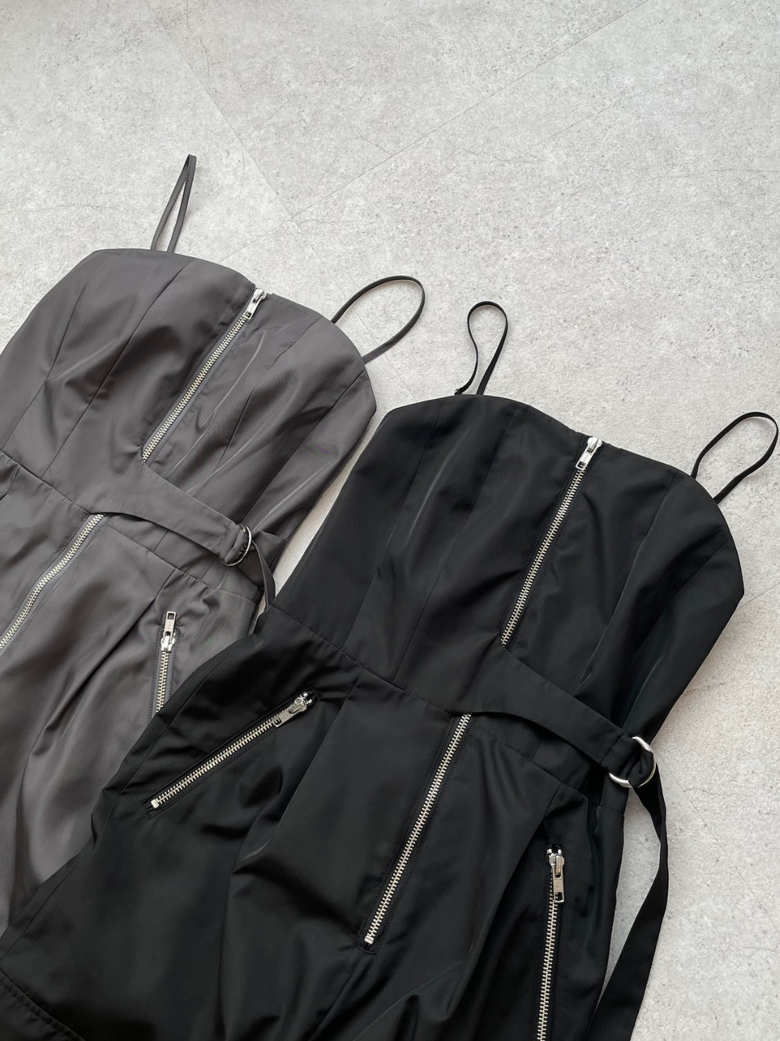 Design-belt ベア オールインワン