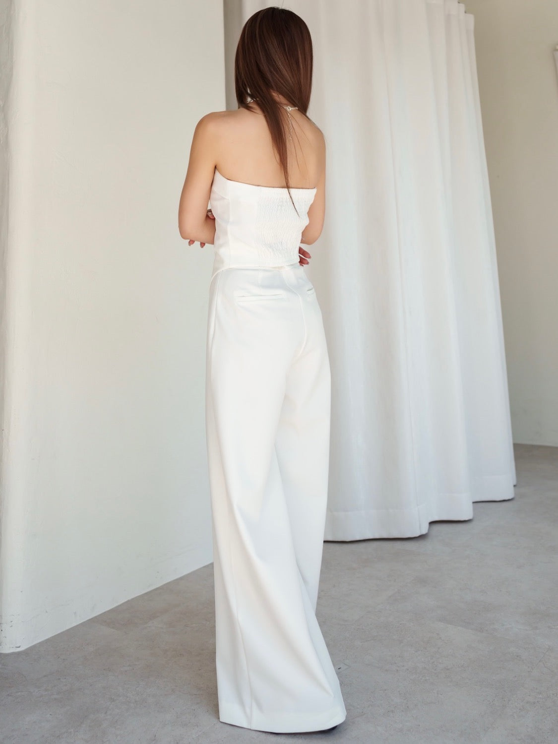 Zip Bear & Pants Set-up