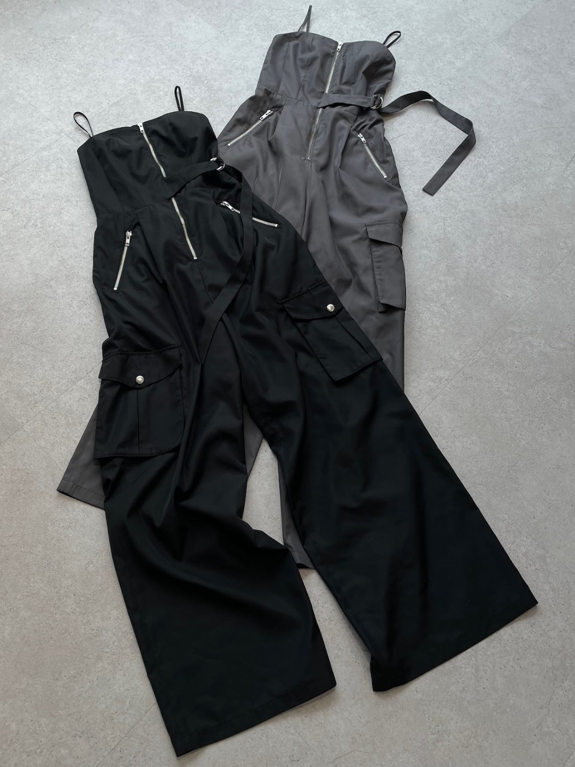 Design-belt ベア オールインワン