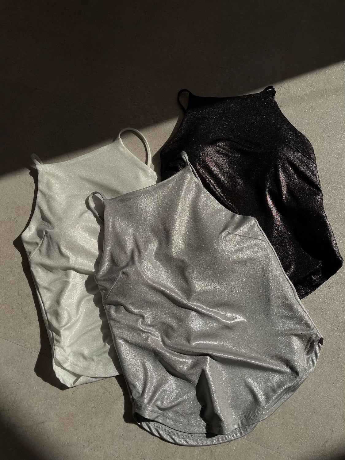 アメスリ ラメ Camisole