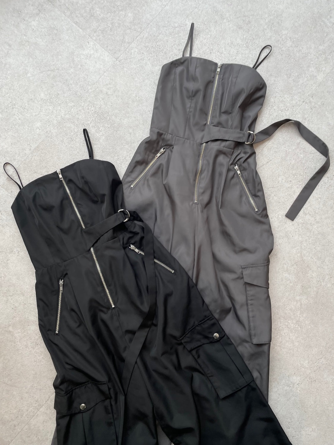 Design-belt ベア オールインワン