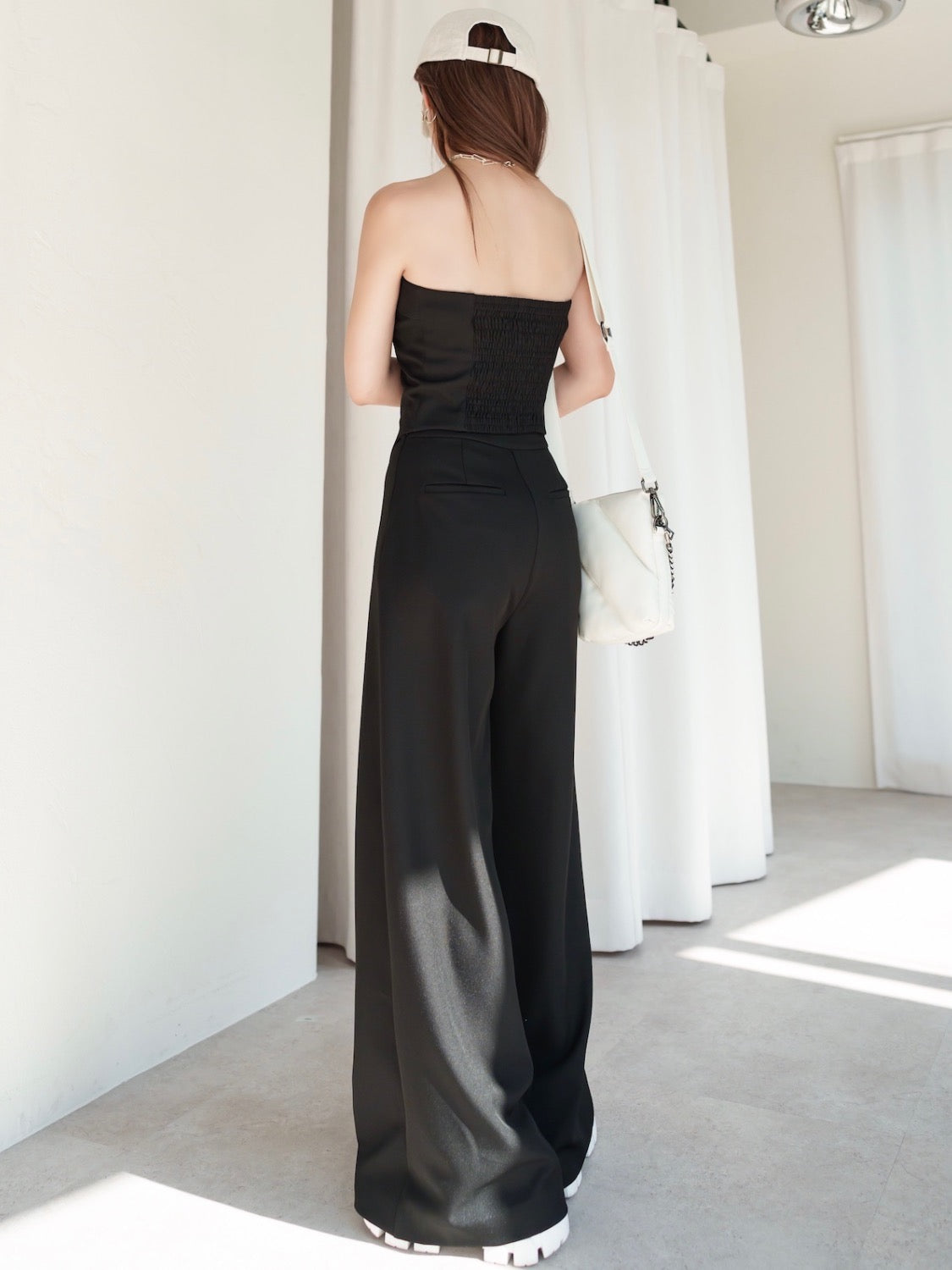 Zip Bear & Pants Set-up