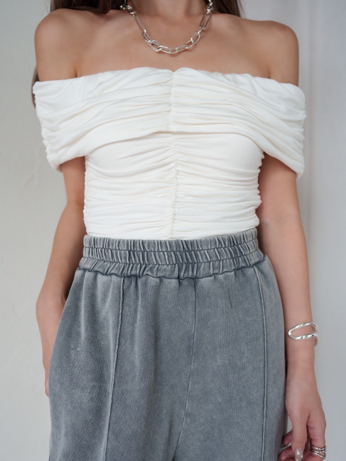Vintage-like Relaxy Pants