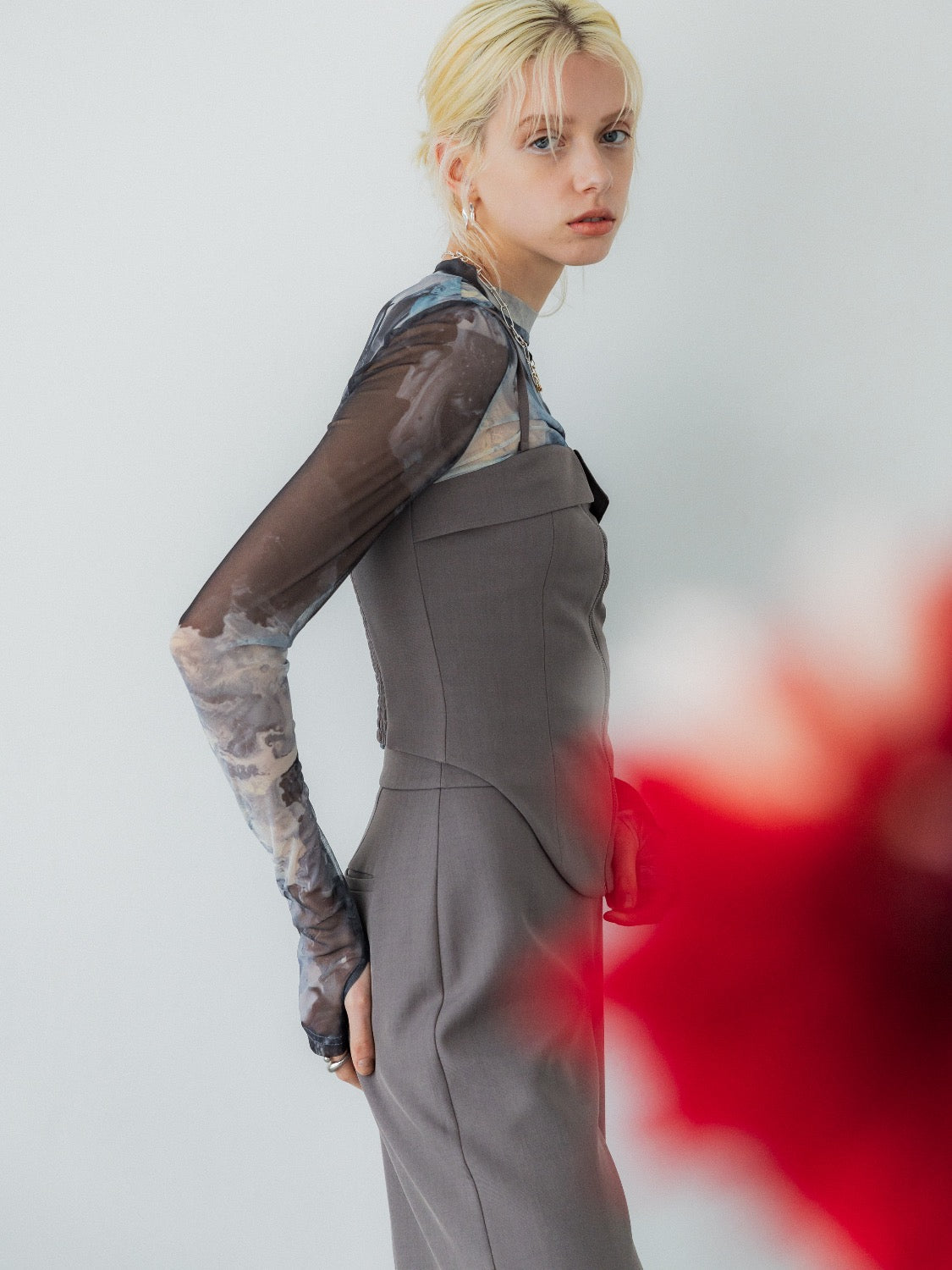 Zip Bear & Pants Set-up