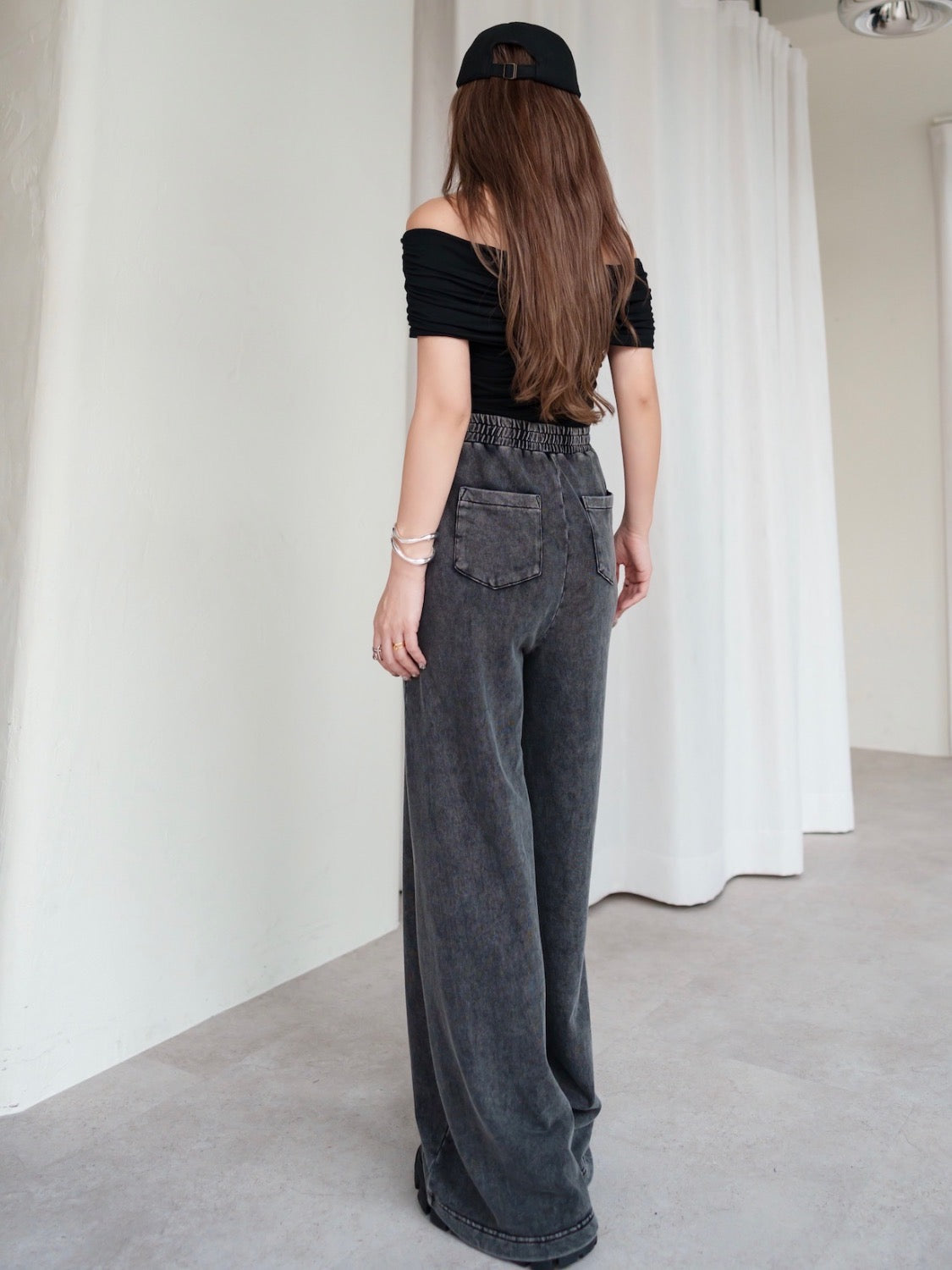 Vintage-like Relaxy Pants