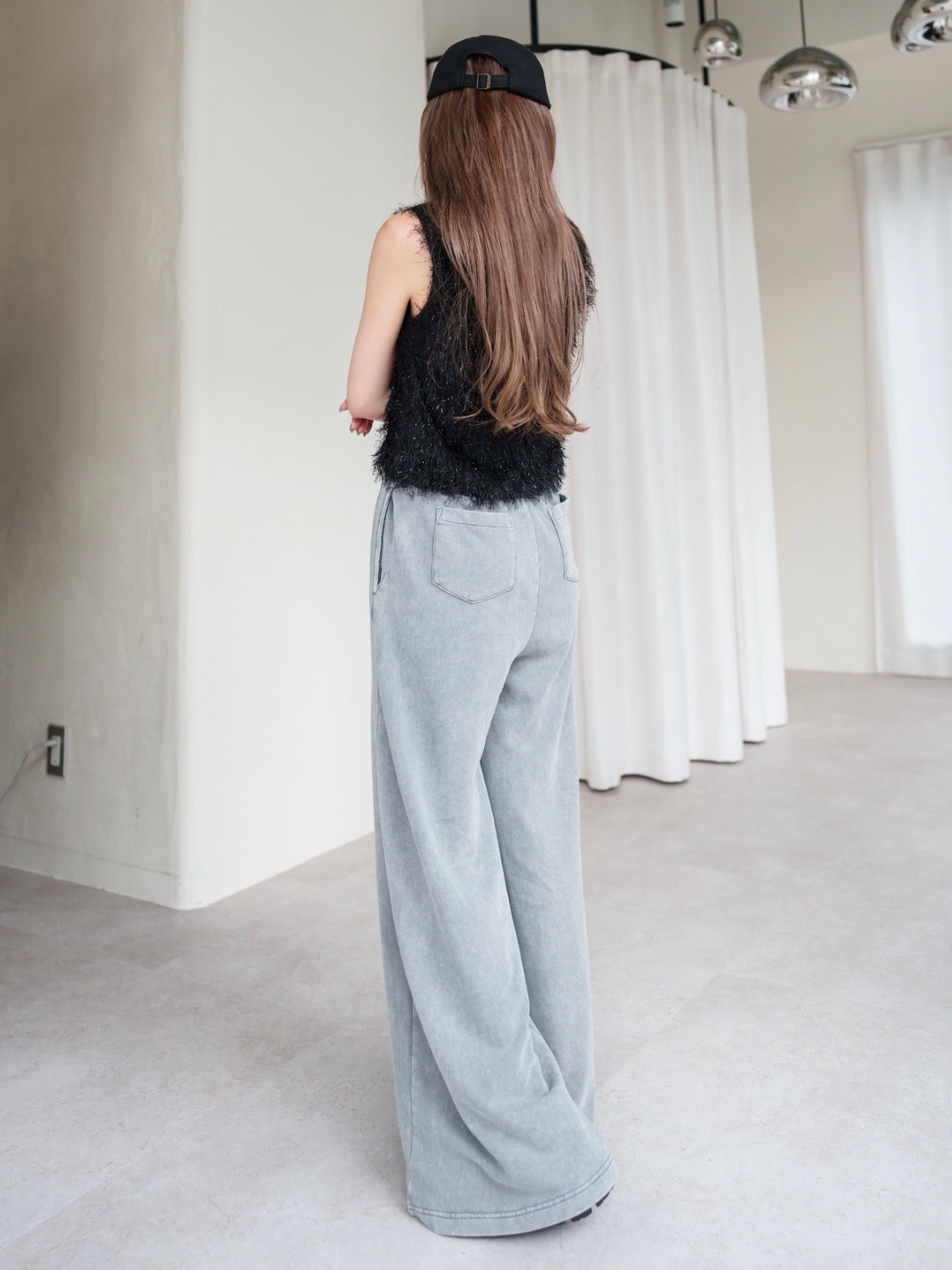Vintage-like Relaxy Pants