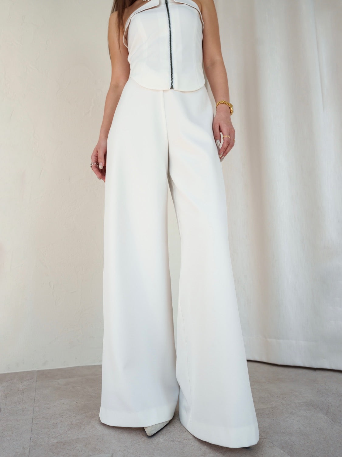 Zip Bear & Pants Set-up