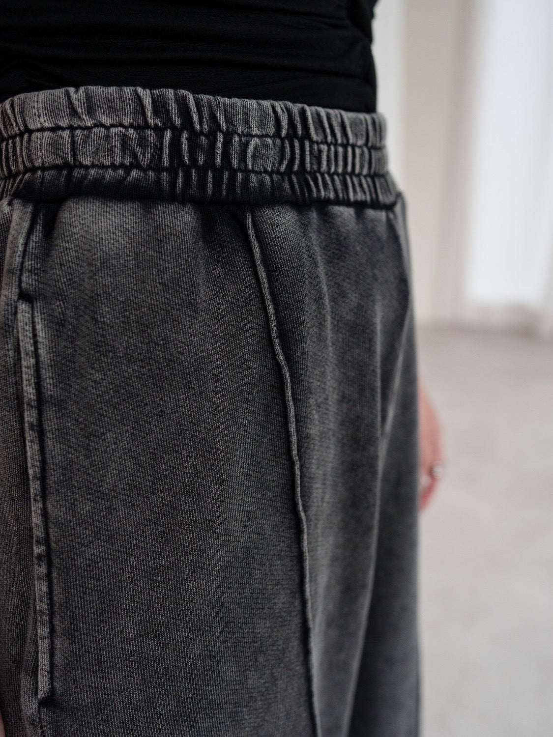 Vintage-like Relaxy Pants