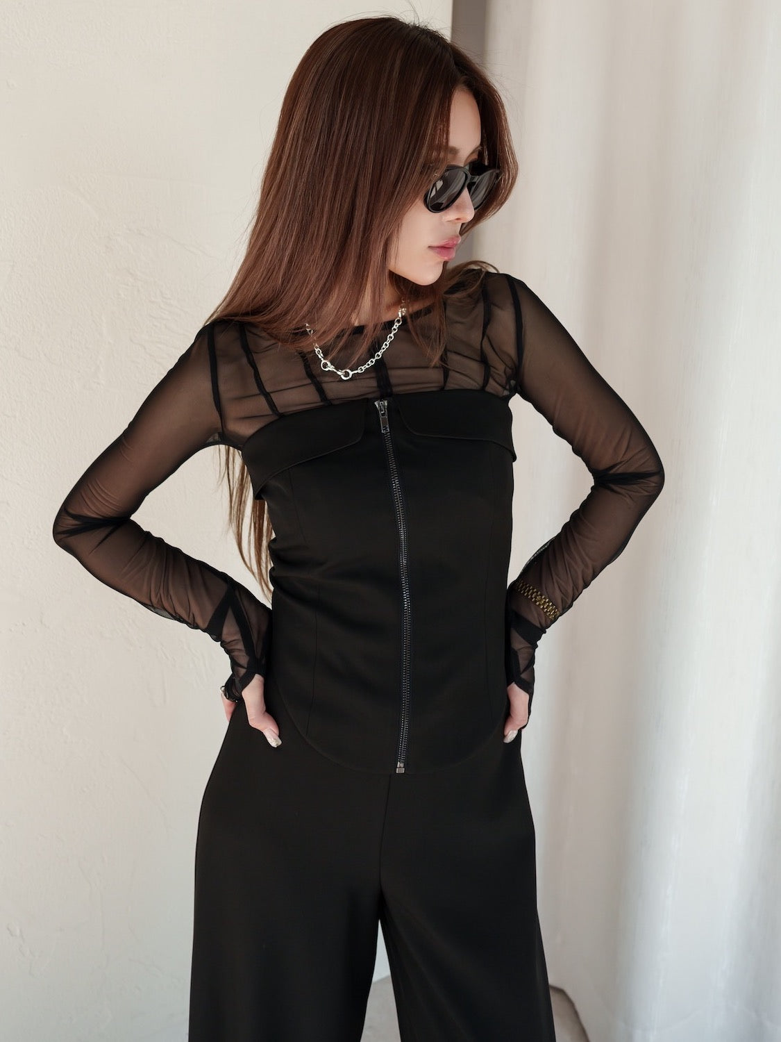 Zip Bear & Pants Set-up