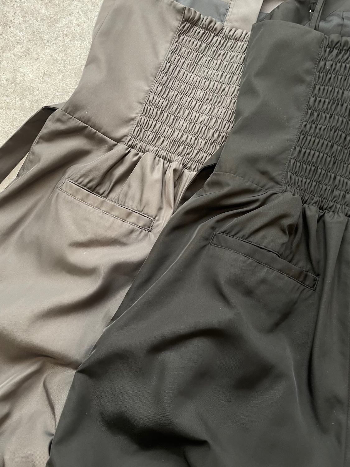 Design-belt ベア オールインワン