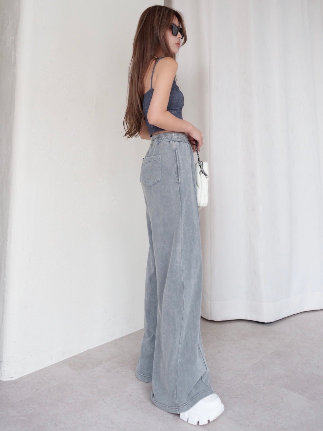Vintage-like Relaxy Pants
