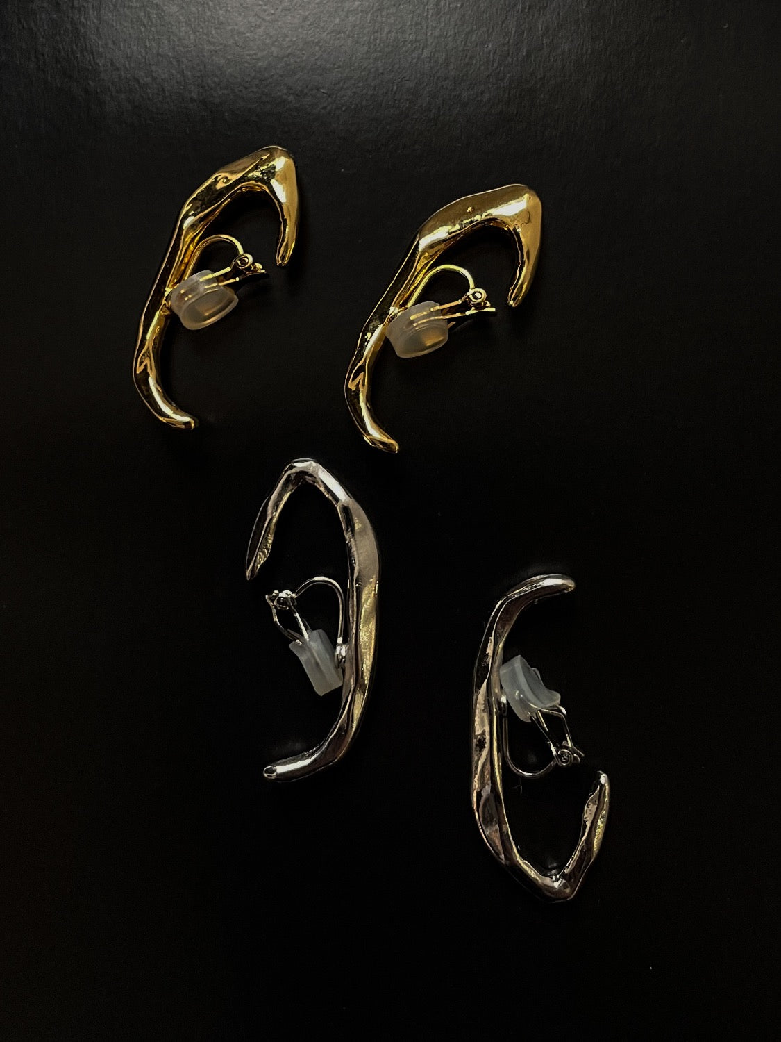 Nuance hook earrings