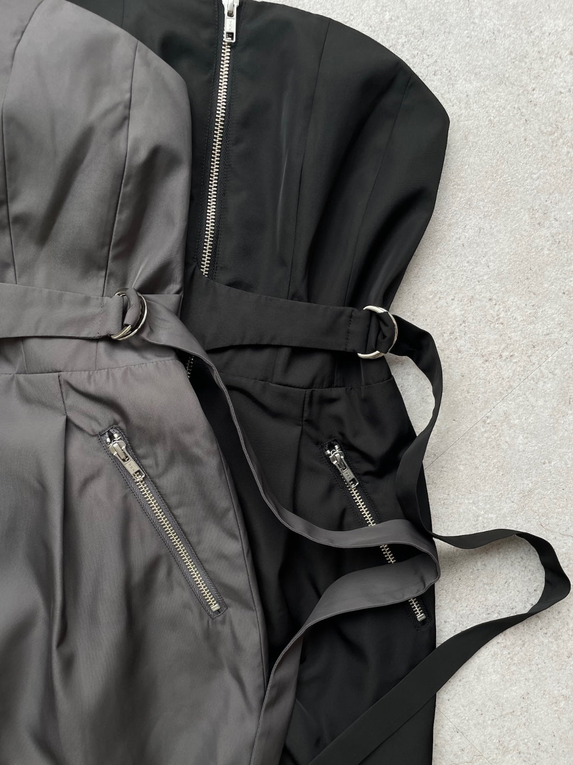 Design-belt ベア オールインワン