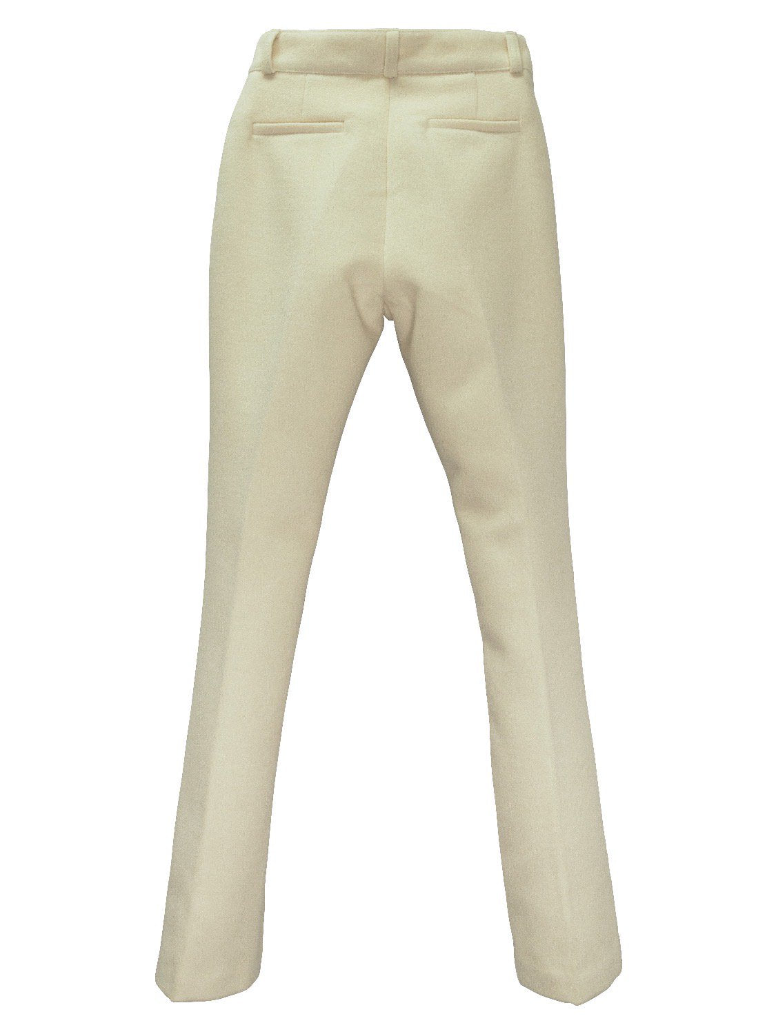 センターシーム メルトン Pants