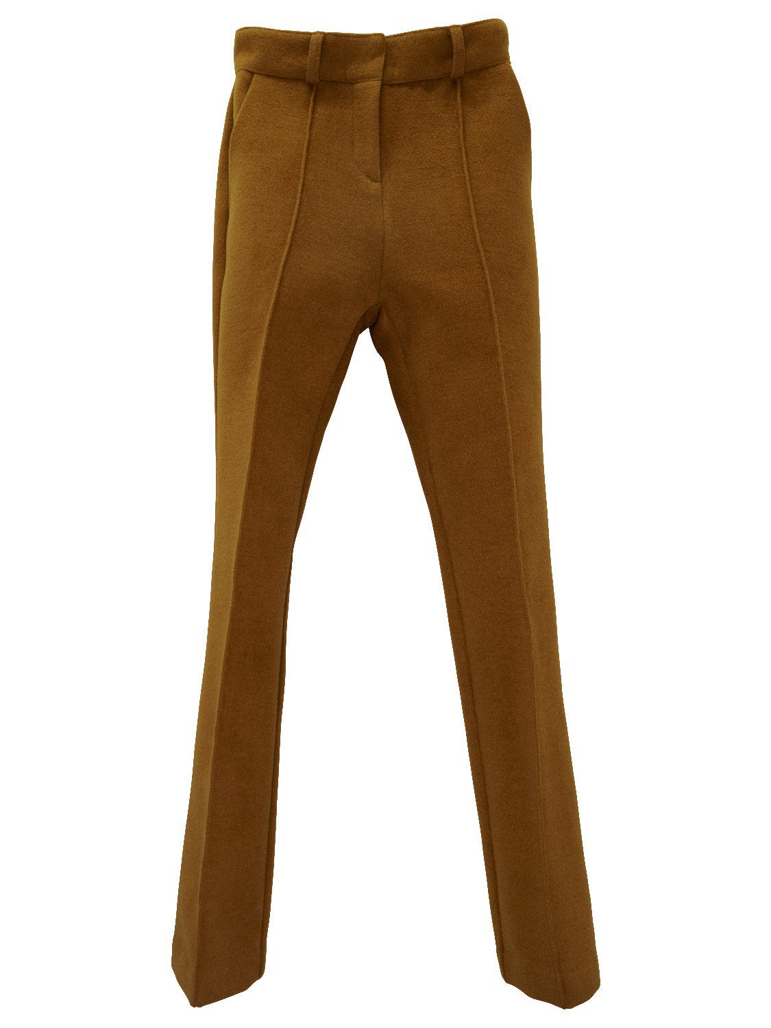 センターシーム メルトン Pants
