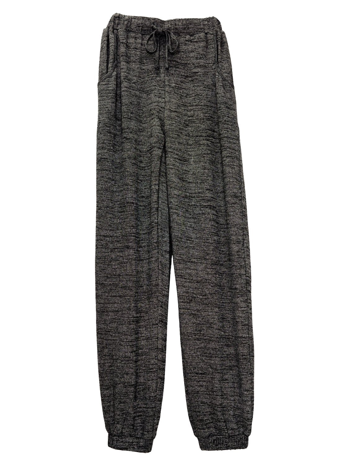 Relaxed Jogger Pants Set-up