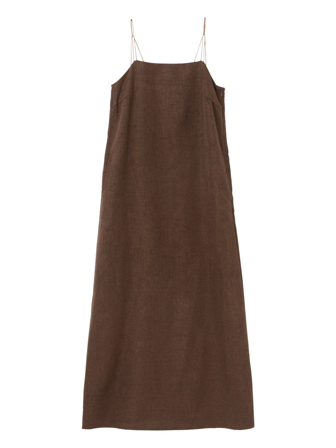 クロスストラップ カラー One-piece