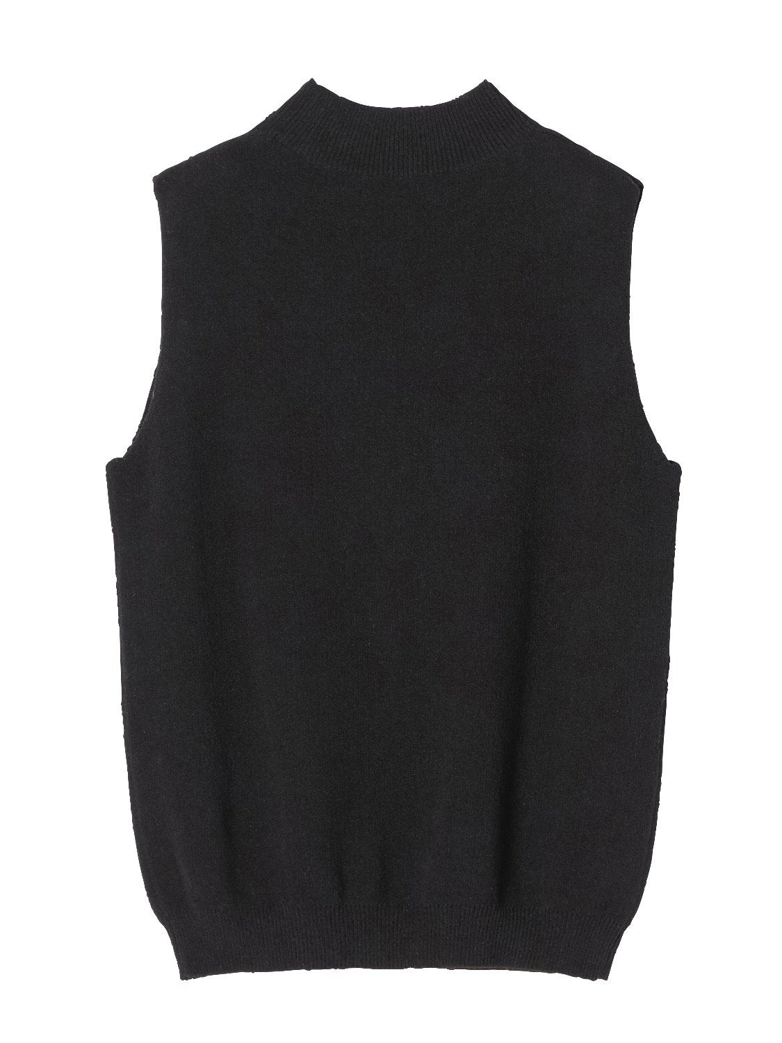 ノースリーブ サマーニット Tops